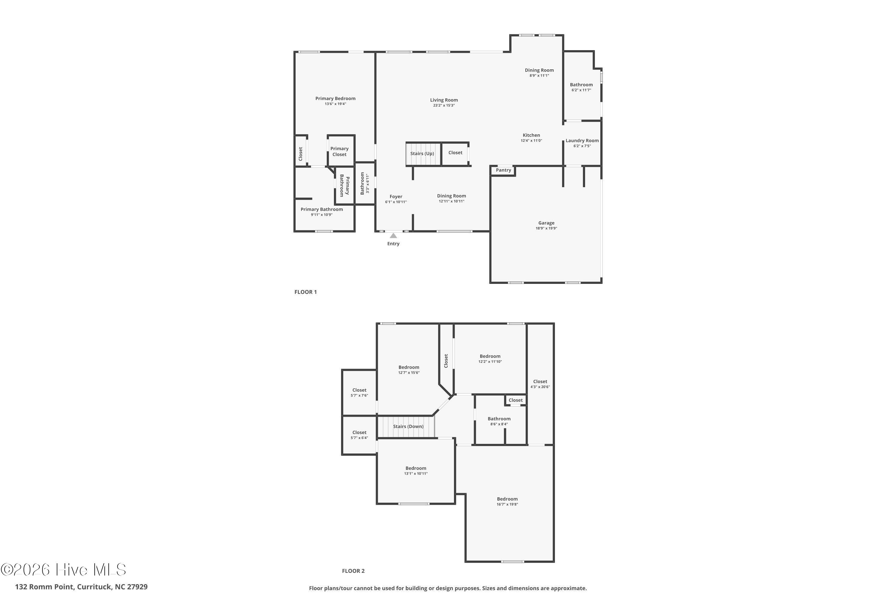 132 Romm Point Currituck, NC 27929 - Photo 3 of 59 3-combined