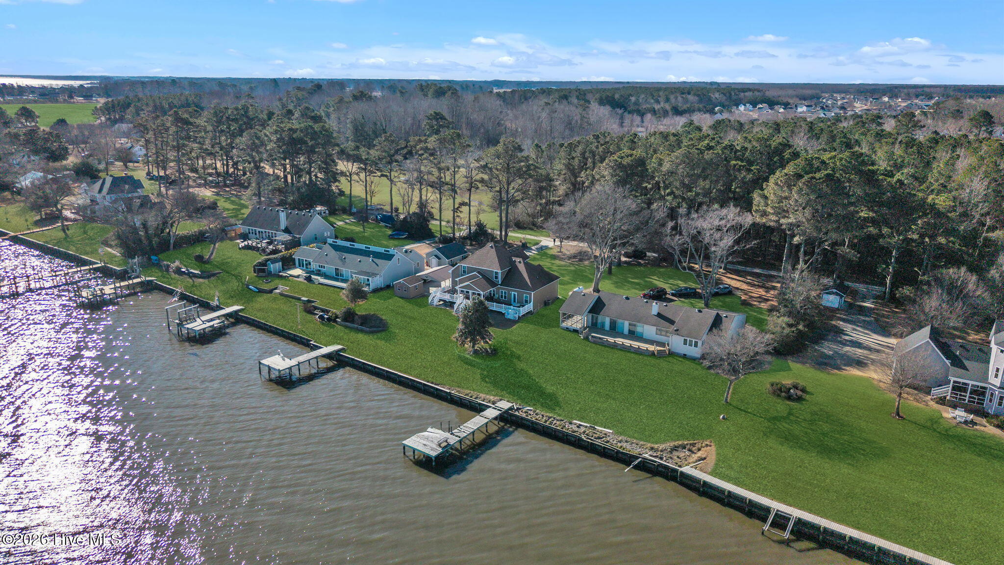 132 Romm Point Currituck, NC 27929 - Photo 55 of 59 109-web-or-mls-DJI_20260127101810_0053_D