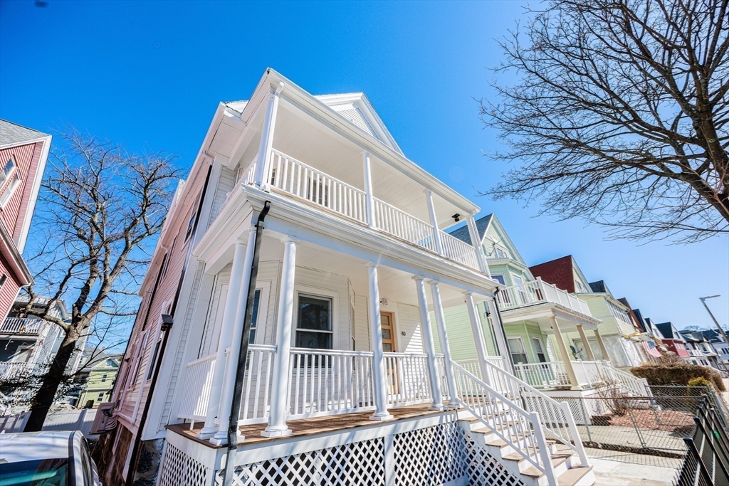 40 Devon Street, Unit 1 Boston, MA 02121 - Photo 26 of 35 a view of a building with a door