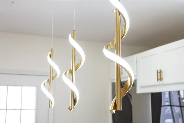 a close view of sink