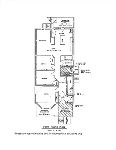 $530,000 | 40 Devon Street, Unit 1, Boston, MA 02121