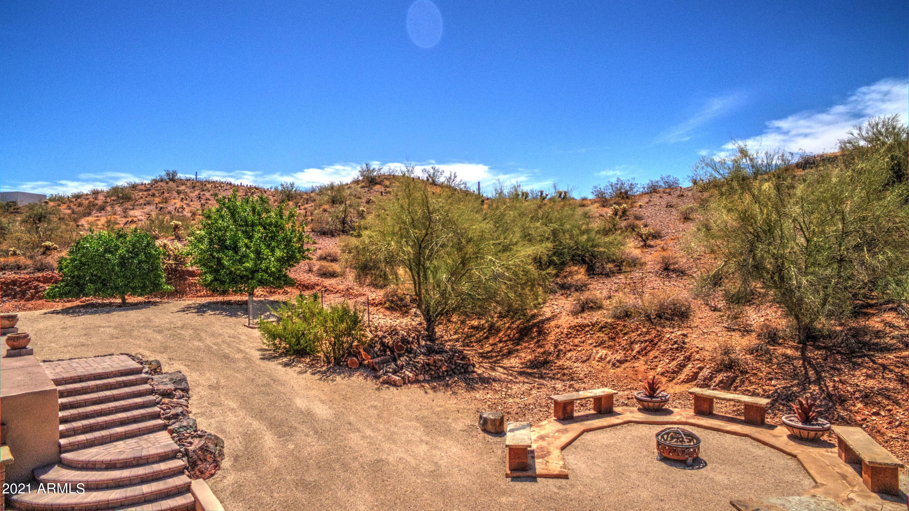 405 West Jomax Road Phoenix, AZ 85085 - Photo 40 of 56 Conversation Firepit
