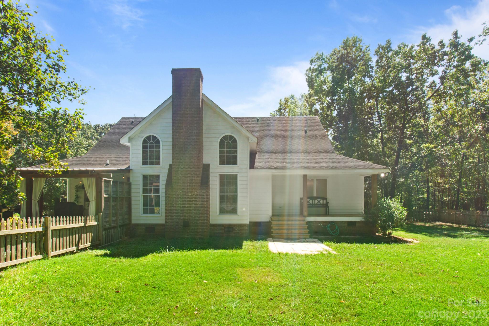 1912 Ruben Road Monroe, NC 28112 - Photo 44 of 45 front view of a house with a yard