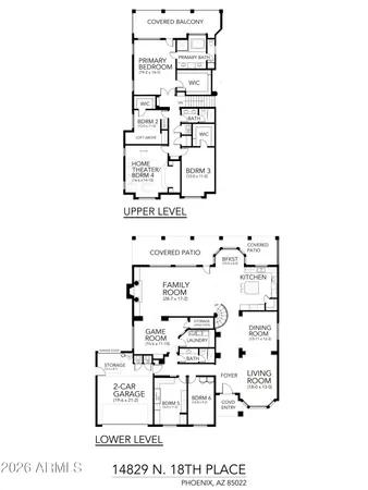 $1,080,000 | 14829 North 18th Place, Phoenix, AZ 85022