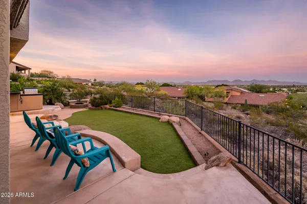 a view of a living room and entry way