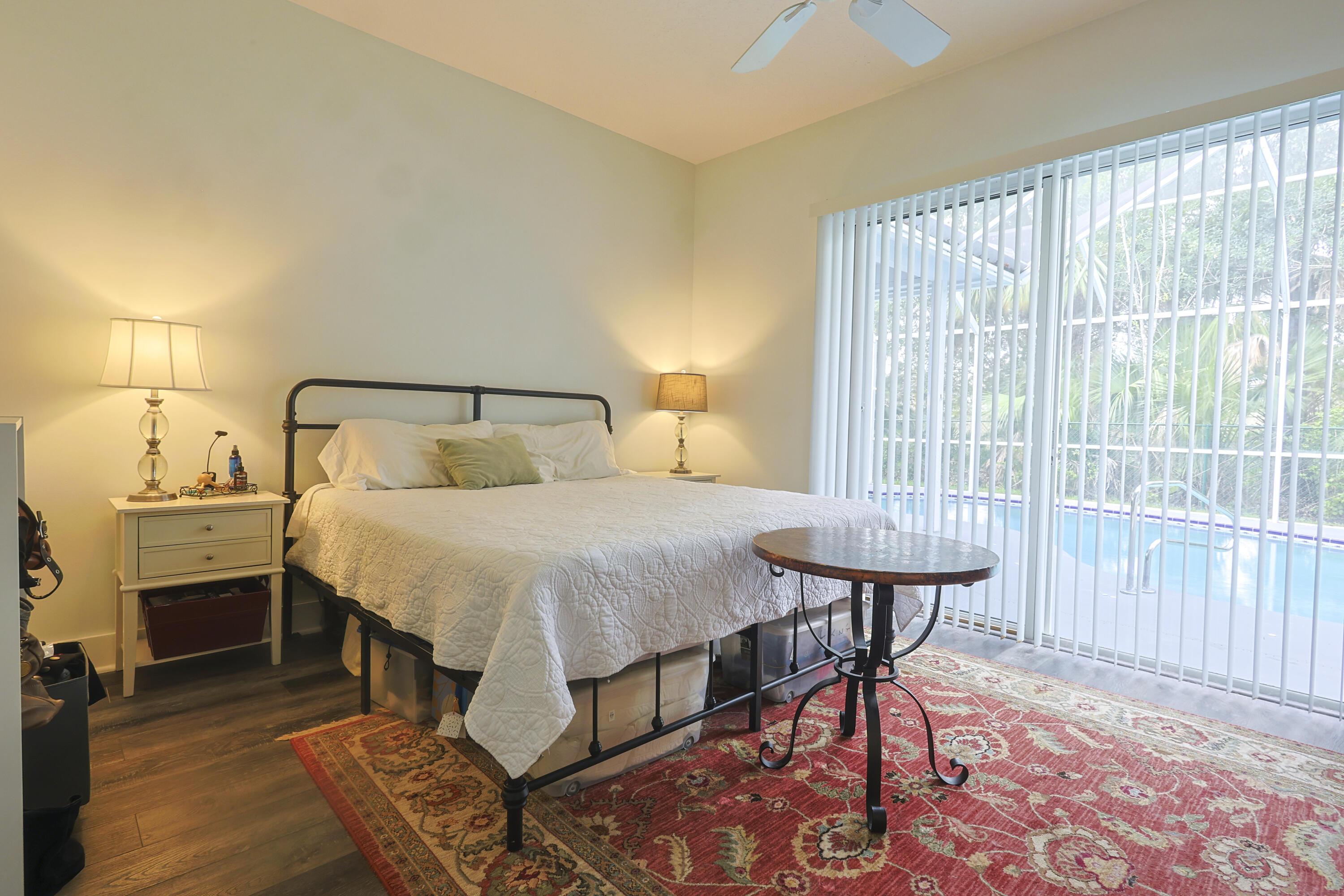 7205 Southeast Seagate Lane Stuart, FL 34997 - Photo 11 of 30 Primary Bedroom