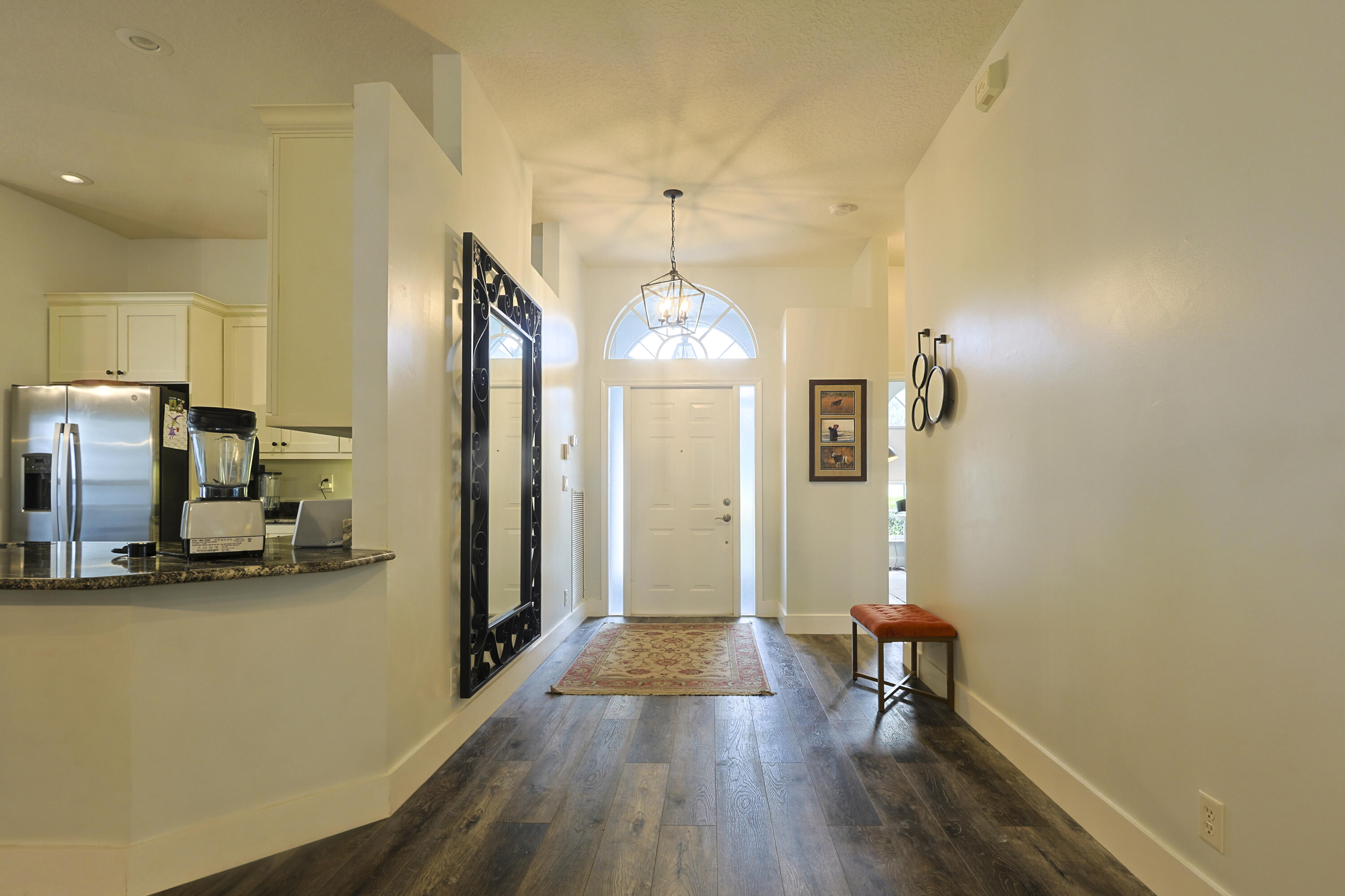7205 Southeast Seagate Lane Stuart, FL 34997 - Photo 2 of 30 Foyer