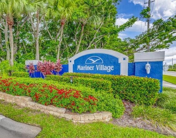 7205 Southeast Seagate Lane Stuart, FL 34997 - Photo 29 of 30 Mariner Village Entry2