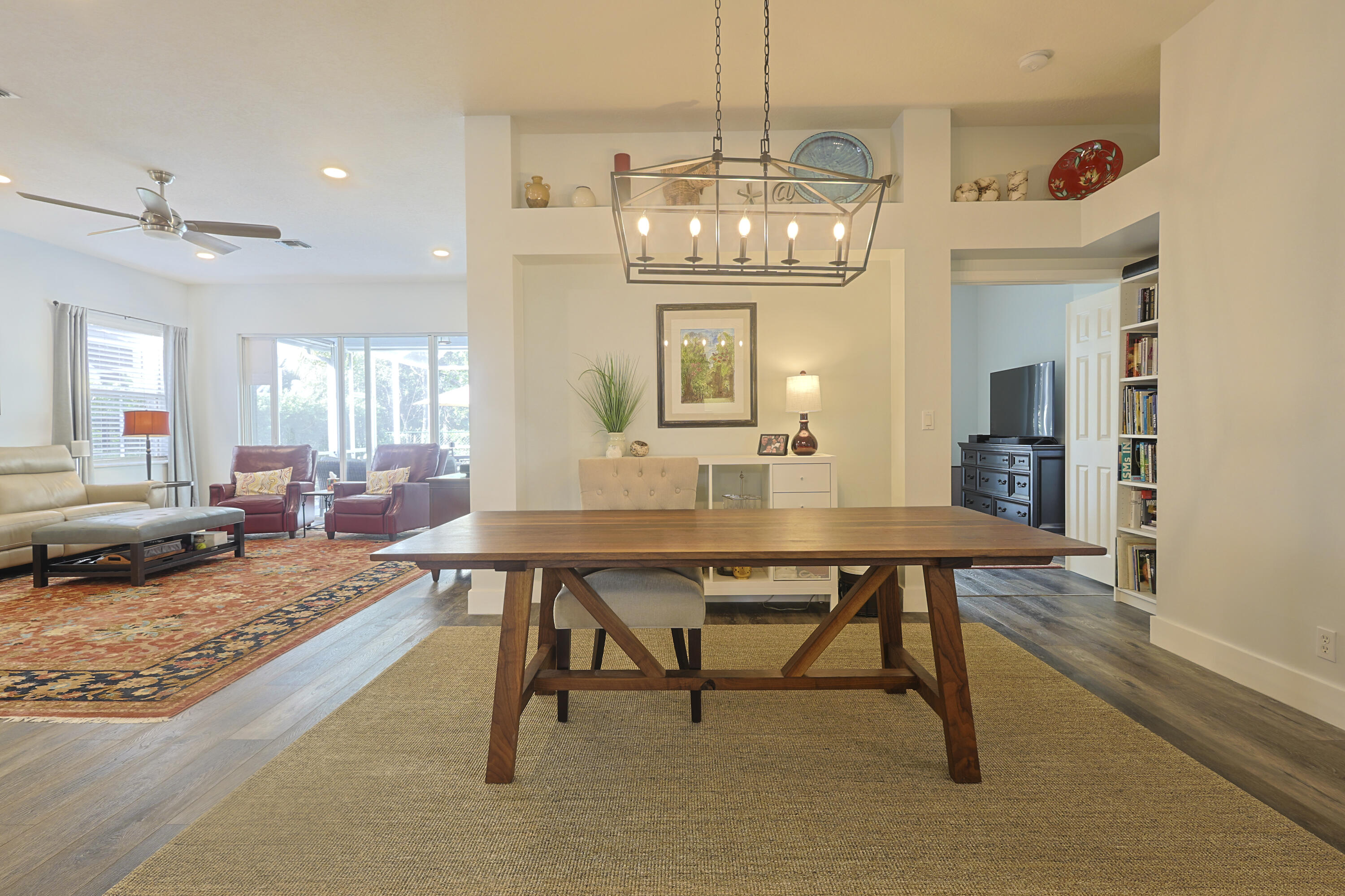 7205 Southeast Seagate Lane Stuart, FL 34997 - Photo 6 of 30 Dining Room