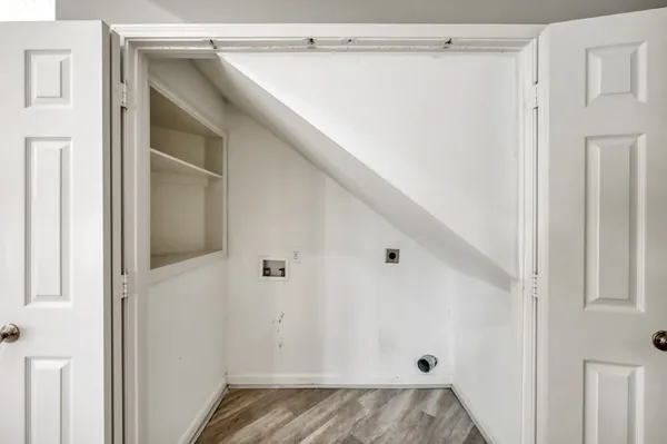 a view of bathroom
