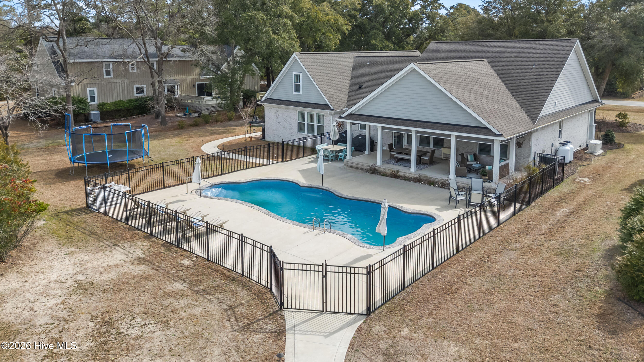 102 Olde Point Loop Hampstead, NC 28443 - Photo 68 of 82 70_drone