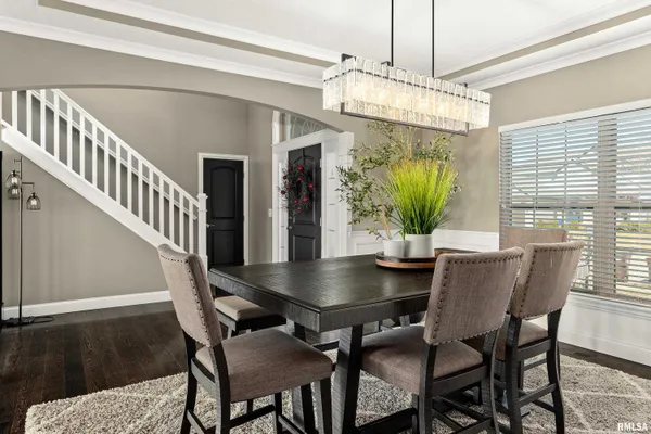 $474,000 | 3112 West Saddle Creek Drive, Dunlap, IL 61525