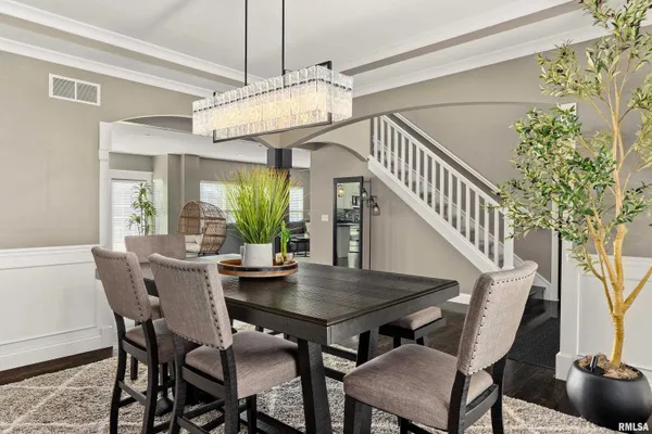 $474,000 | 3112 West Saddle Creek Drive, Dunlap, IL 61525
