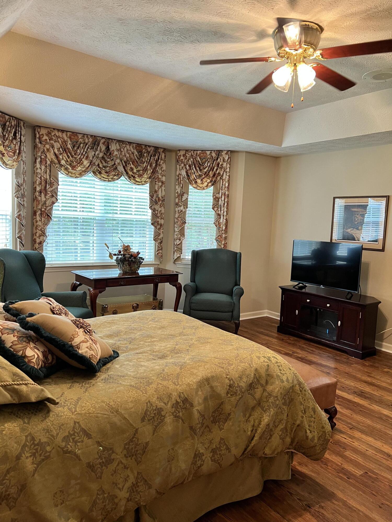 1443 Old Salem Road Thomson, GA 30824 - Photo 14 of 46 Master Bedroom