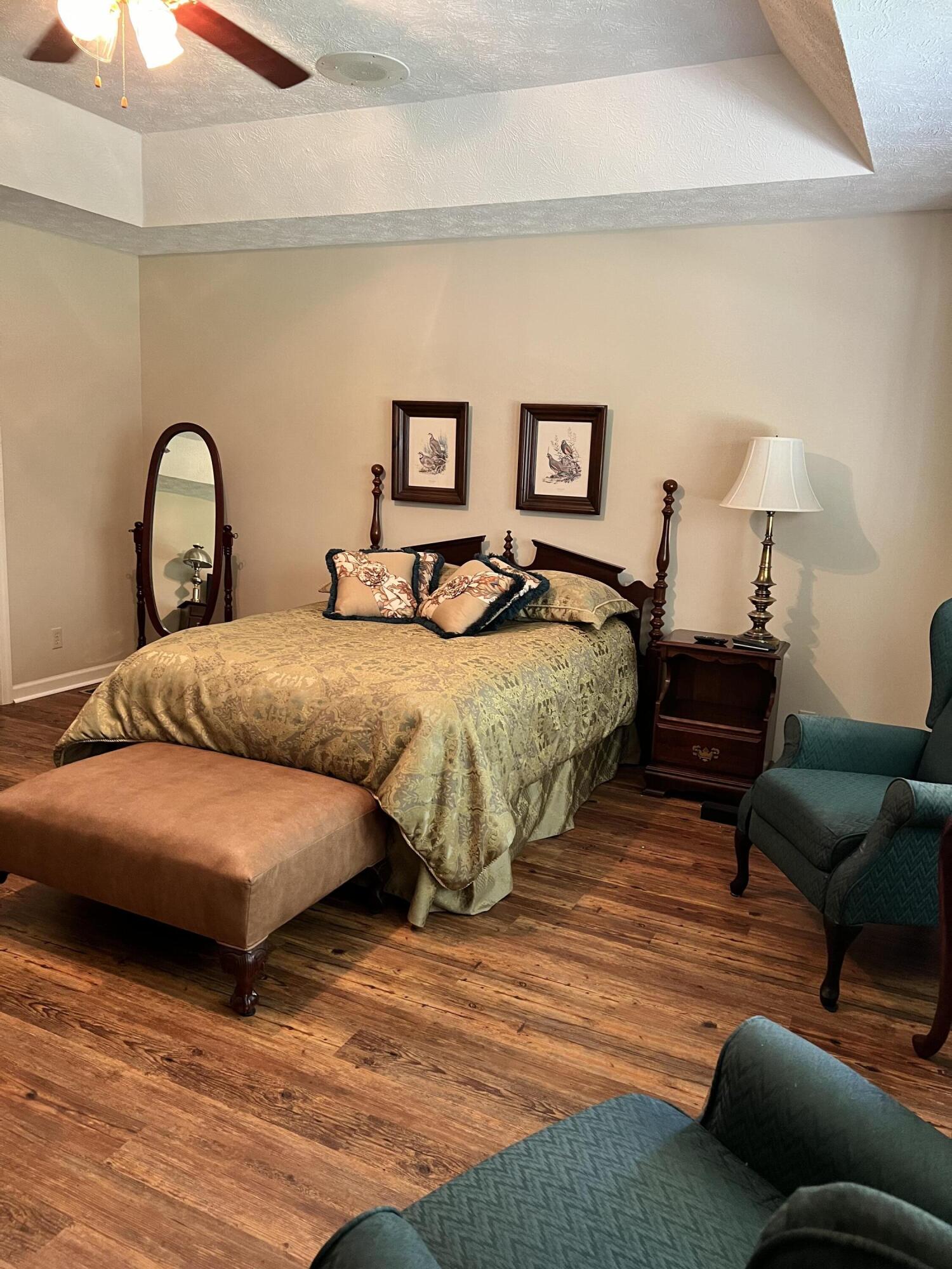 1443 Old Salem Road Thomson, GA 30824 - Photo 15 of 46 Master Bedroom 2nd view
