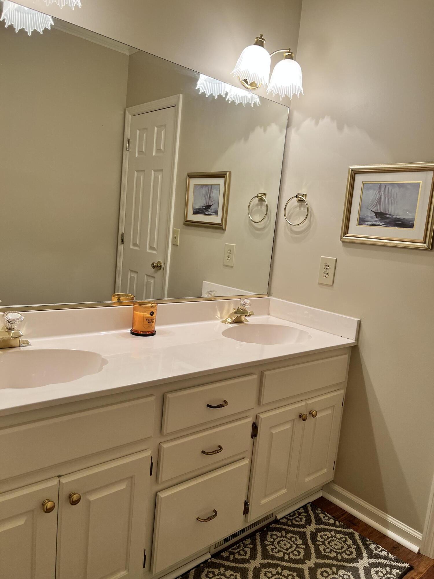 1443 Old Salem Road Thomson, GA 30824 - Photo 16 of 46 Master Bedroom vanity
