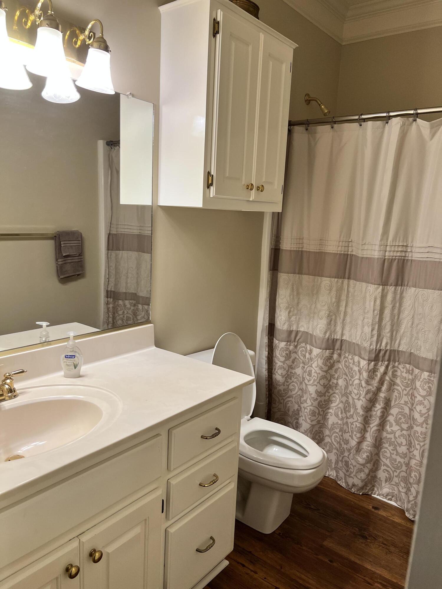 1443 Old Salem Road Thomson, GA 30824 - Photo 20 of 46 Hall bathroom