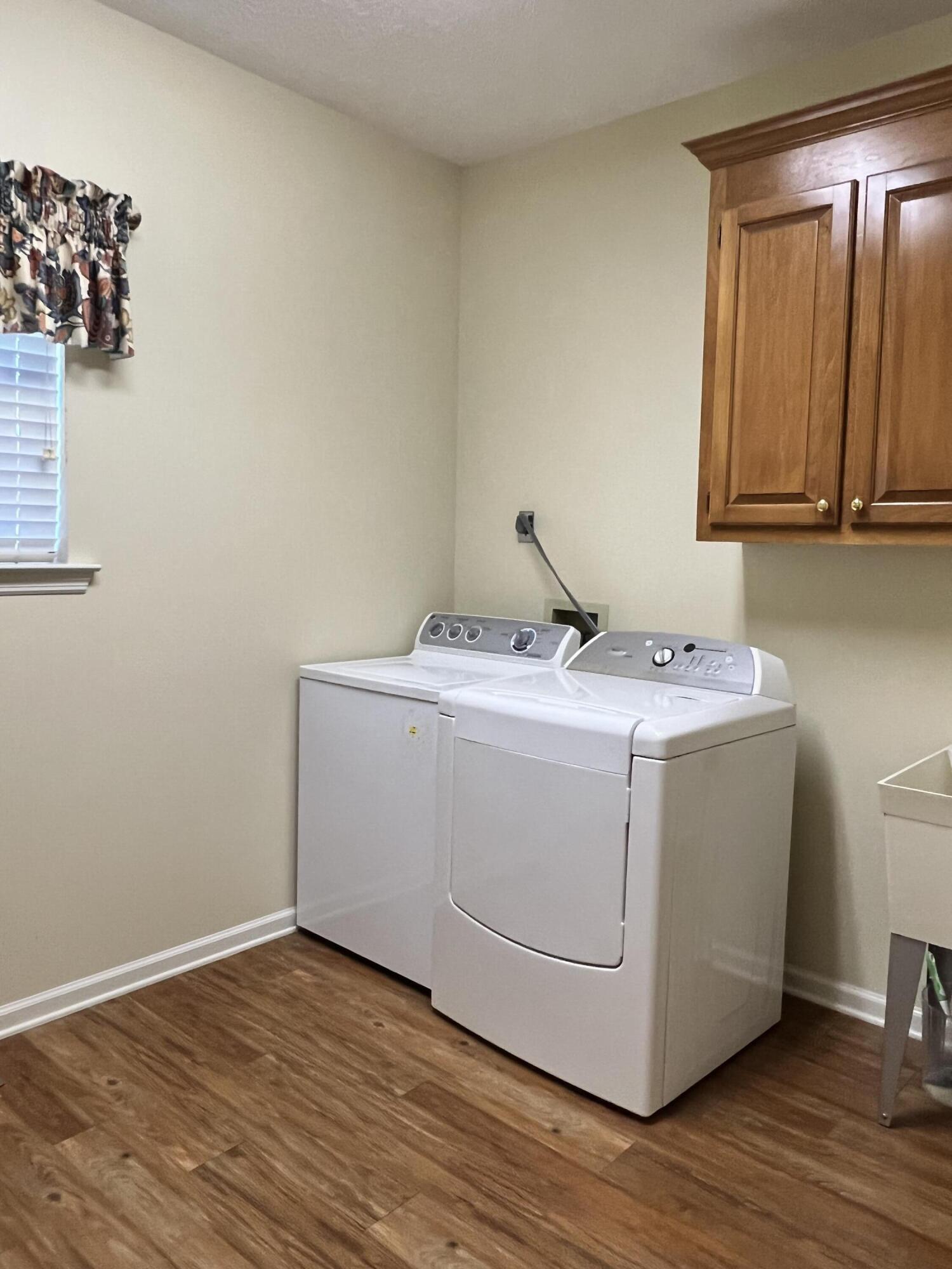 1443 Old Salem Road Thomson, GA 30824 - Photo 25 of 46 Laundry Room