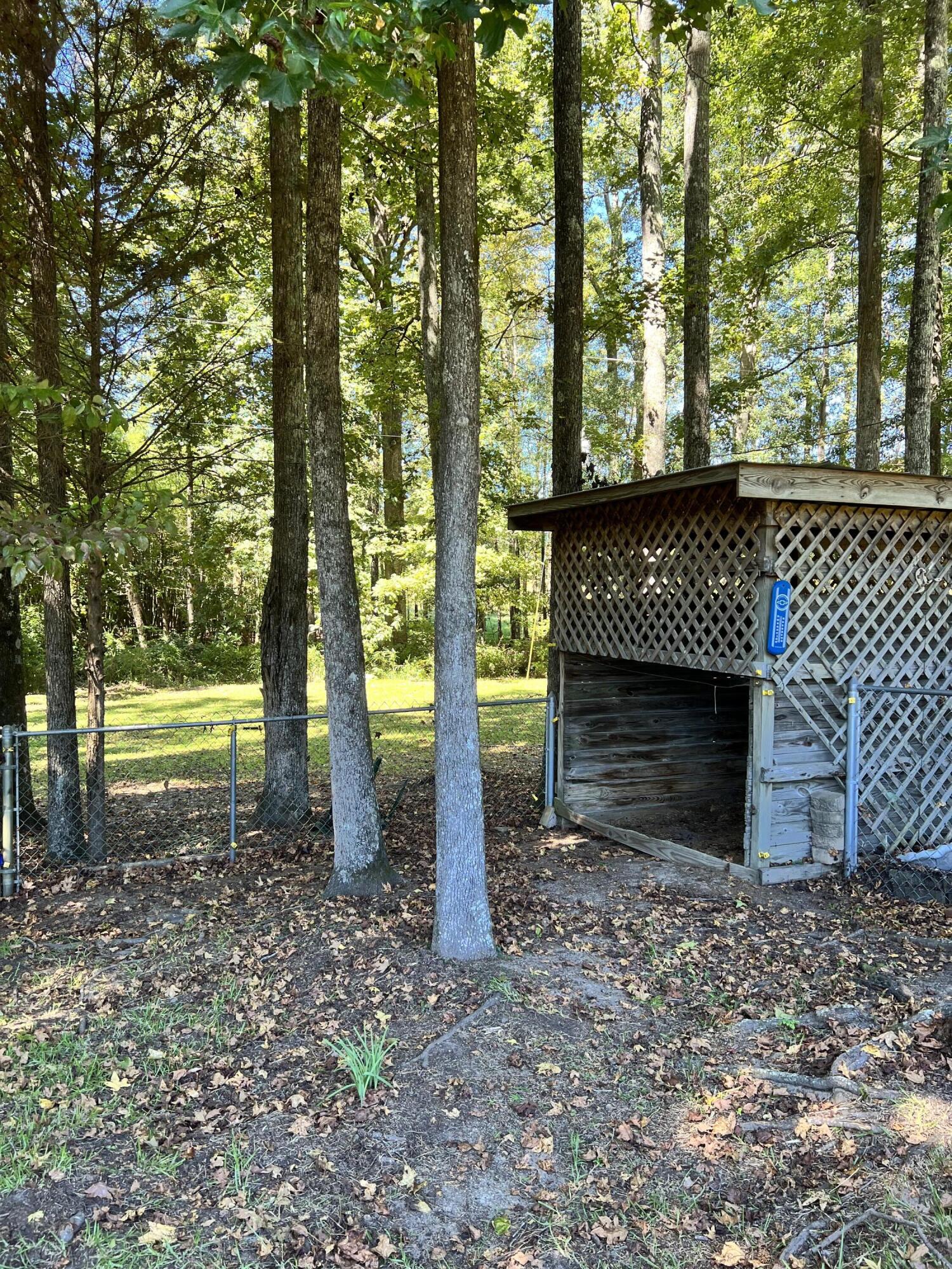 1443 Old Salem Road Thomson, GA 30824 - Photo 43 of 46 Dog house/barn
