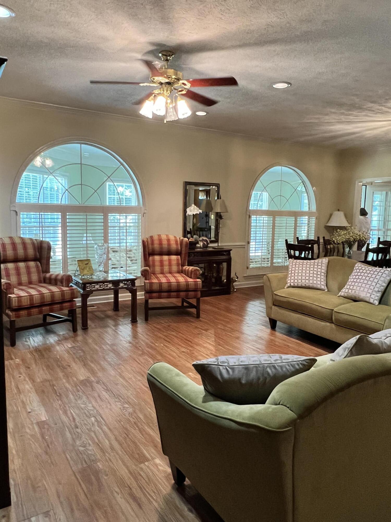 1443 Old Salem Road Thomson, GA 30824 - Photo 5 of 46 Living room area second view