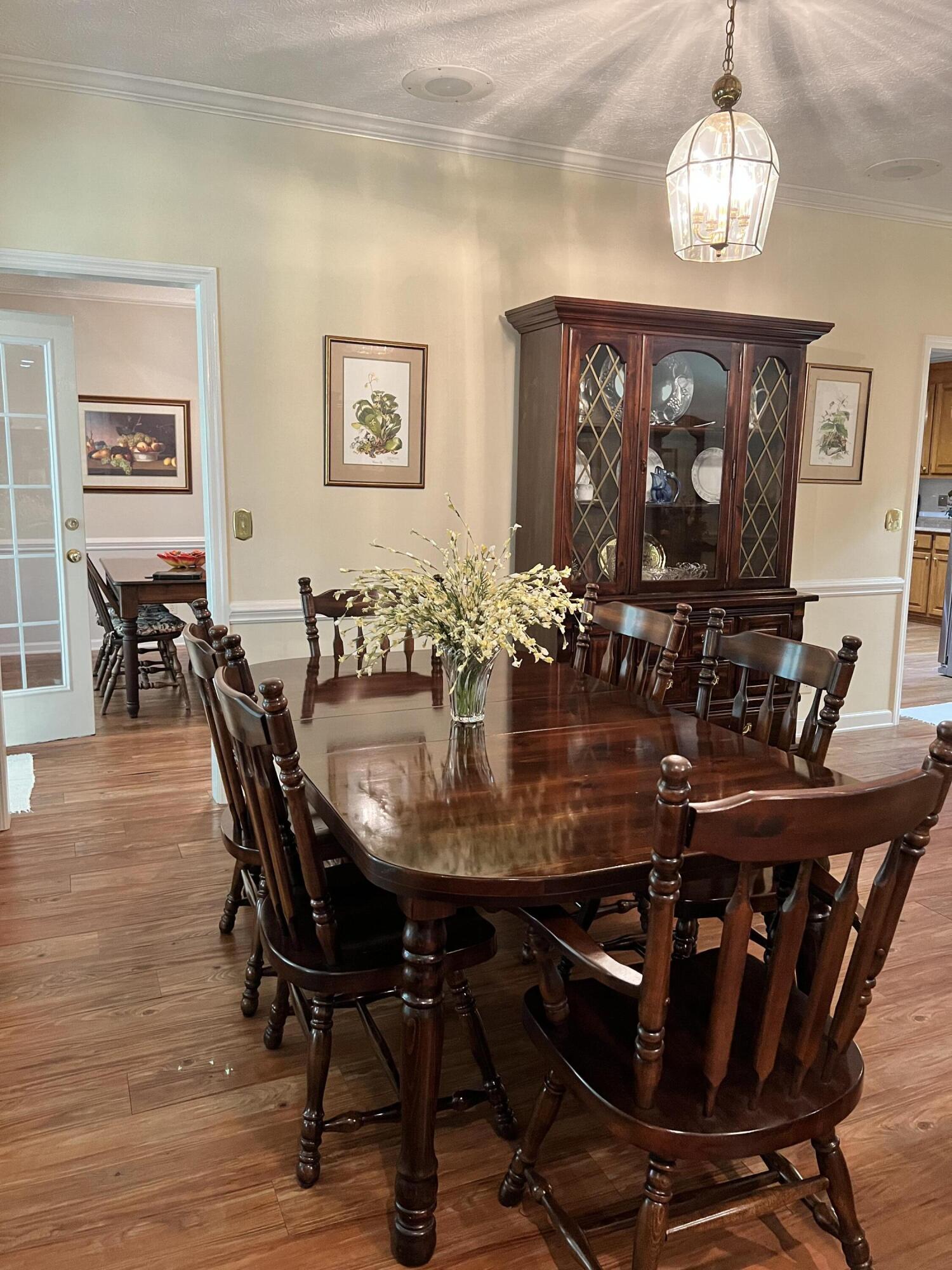 1443 Old Salem Road Thomson, GA 30824 - Photo 6 of 46 Dining area of Great room