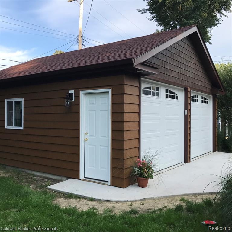 1358 Harvard Road Grosse Pointe Park, MI 48230 - Photo 40 of 52