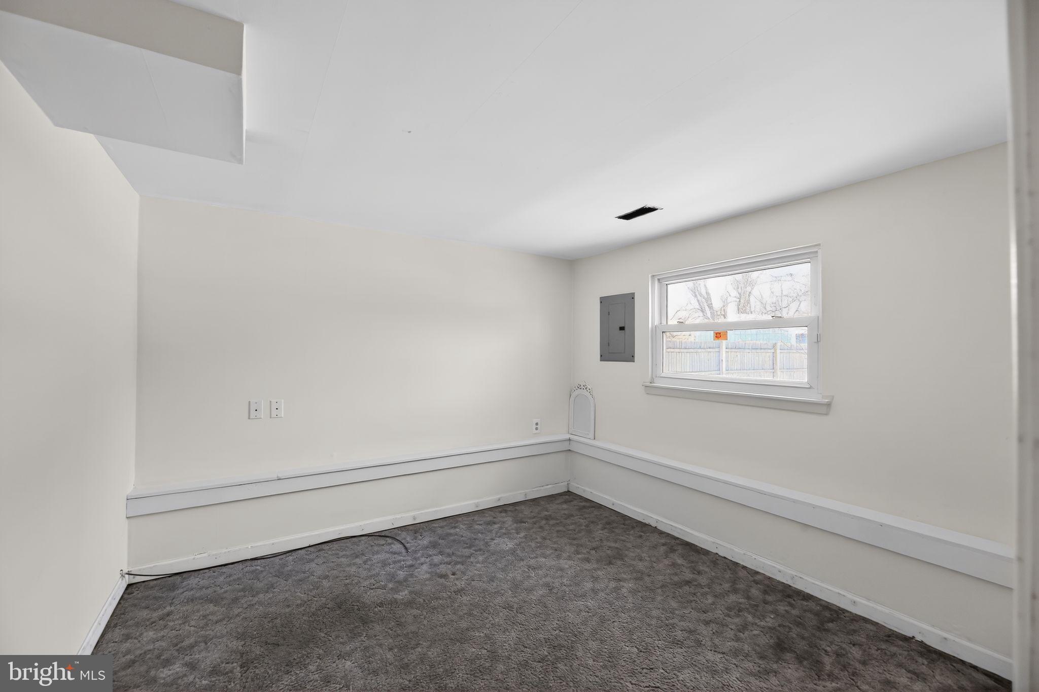 308 Smith Lane Runnemede, NJ 08078 - Photo 26 of 32 a view of a room that has a window