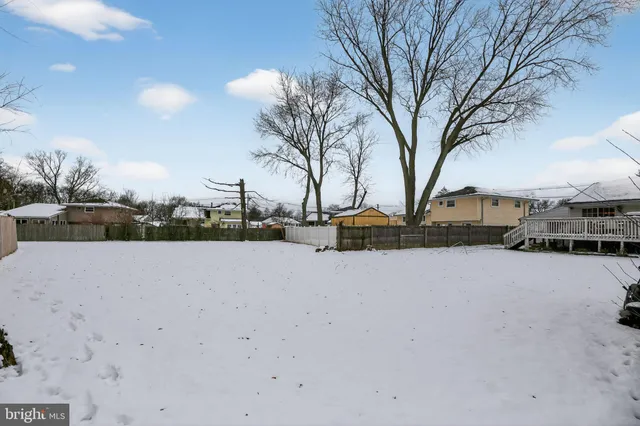 a view of outdoor space and yard