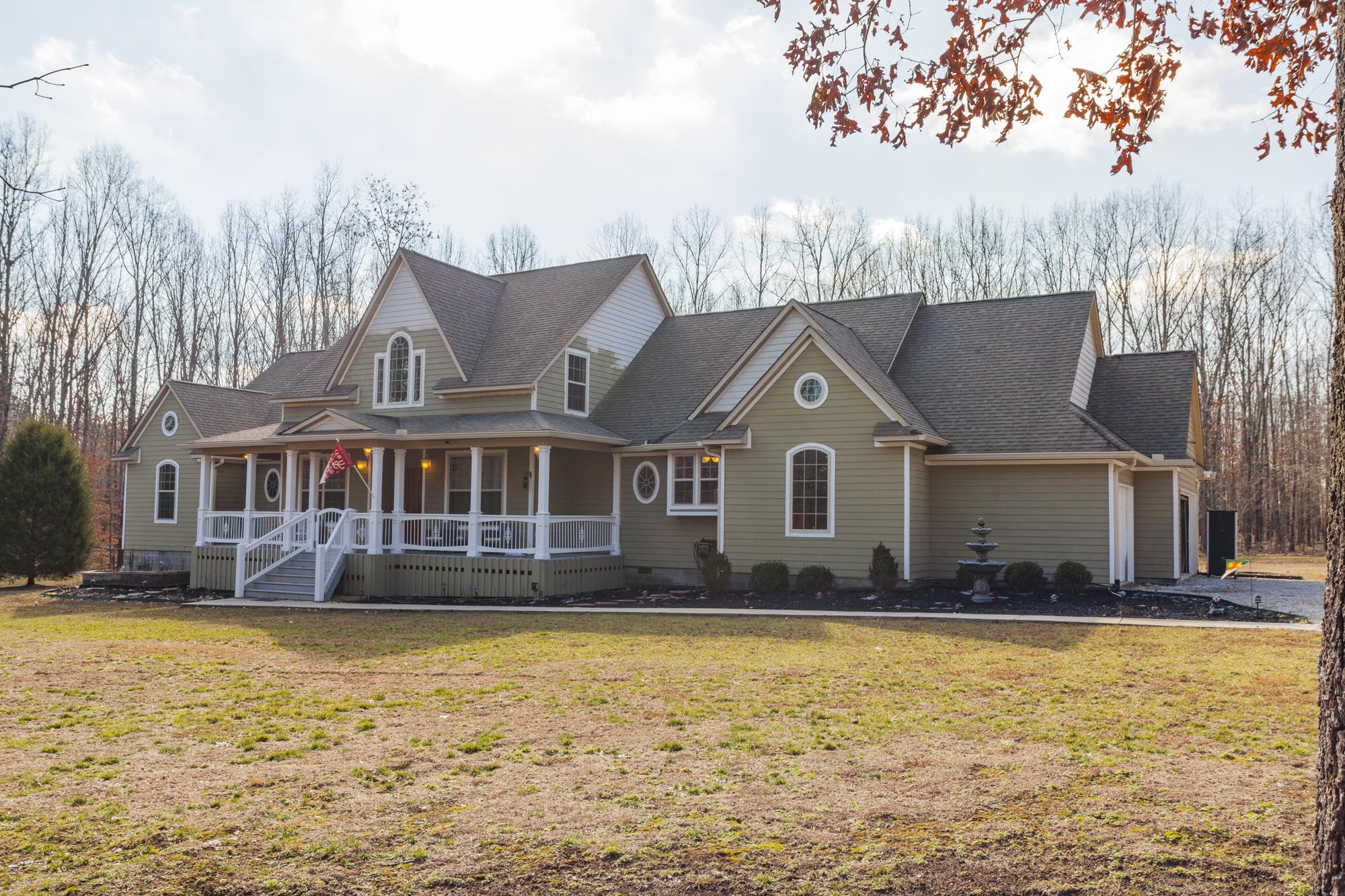 316 Ridgewood Drive Manchester, TN 37355 - Photo 1 of 30 Gallery Image 1