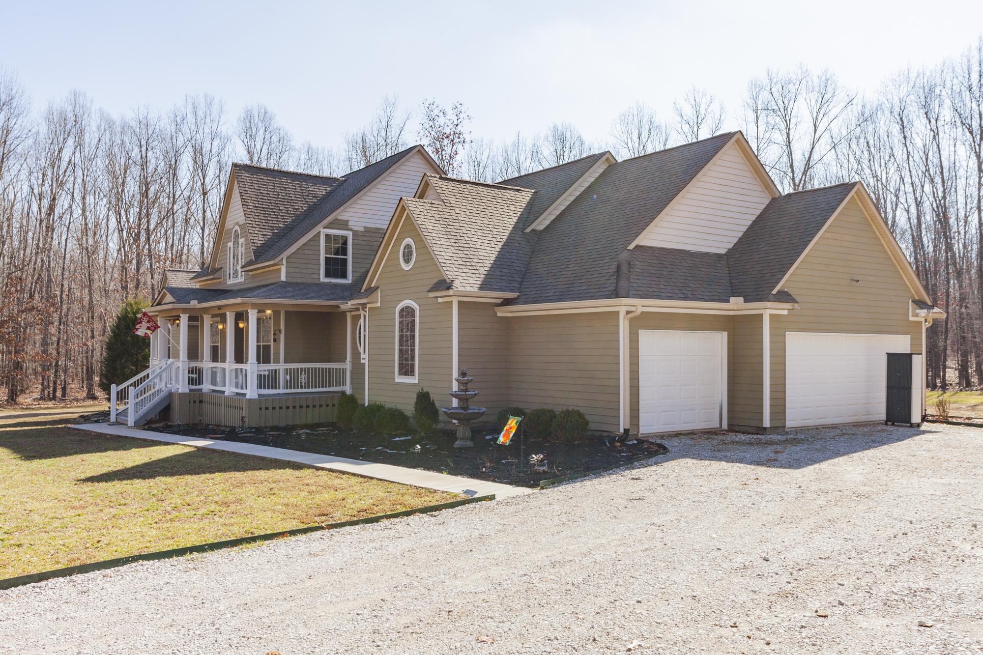 316 Ridgewood Drive Manchester, TN 37355 - Photo 2 of 30 Gallery Image 2