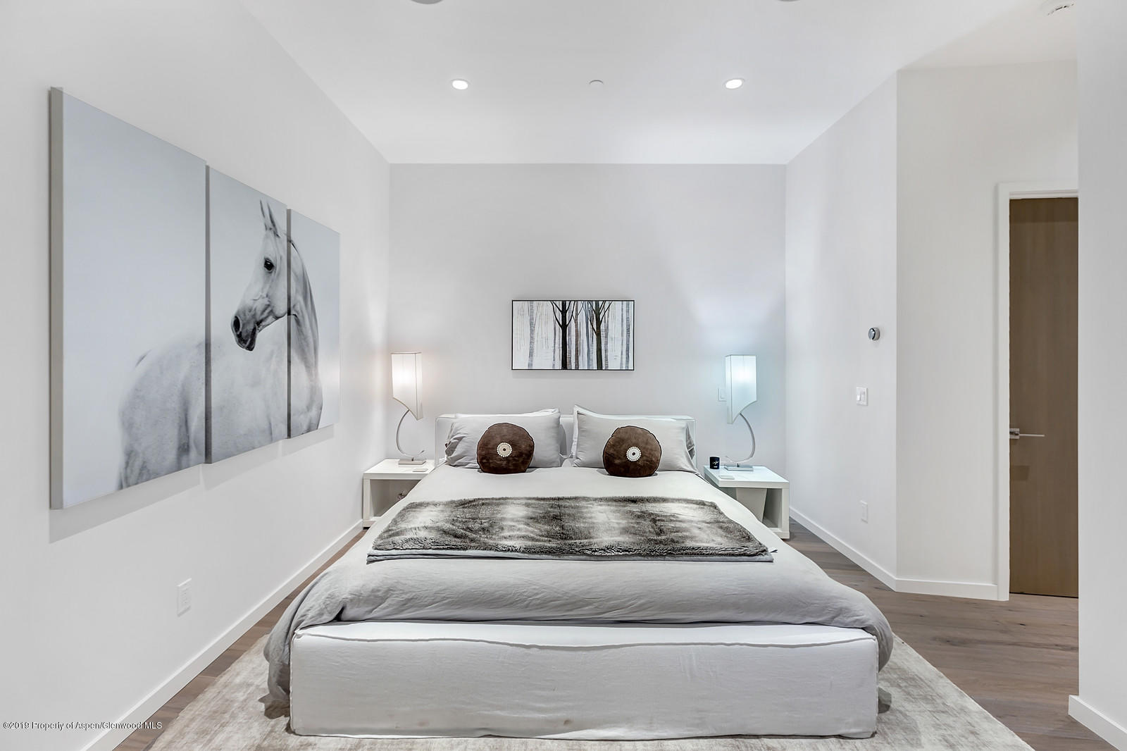 1098 Waters Avenue Aspen, CO 81611 - Photo 31 of 45 a living room with furniture and a painting