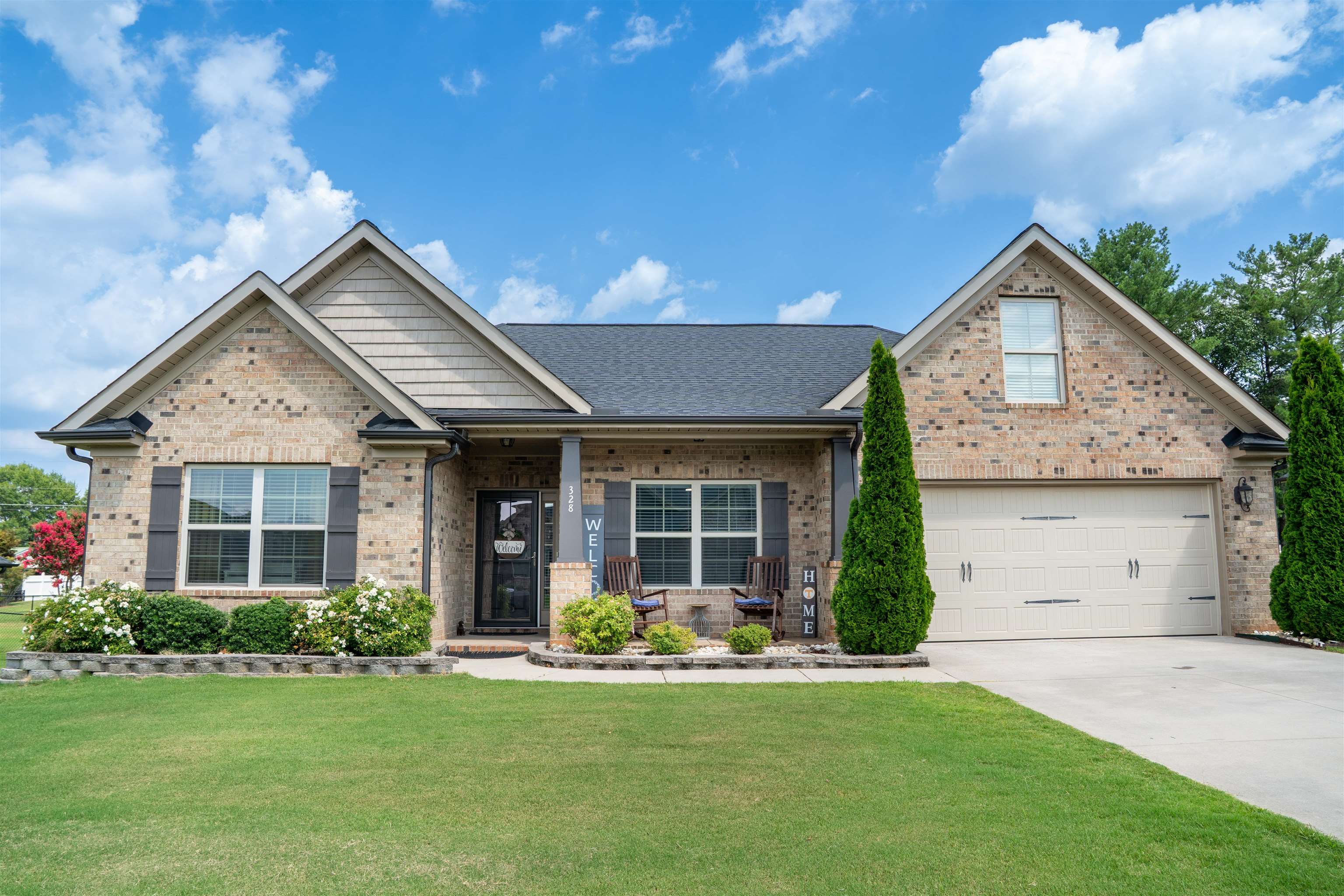 328 East Story Bush Lane Inman, SC 29349 - Photo 1 of 27