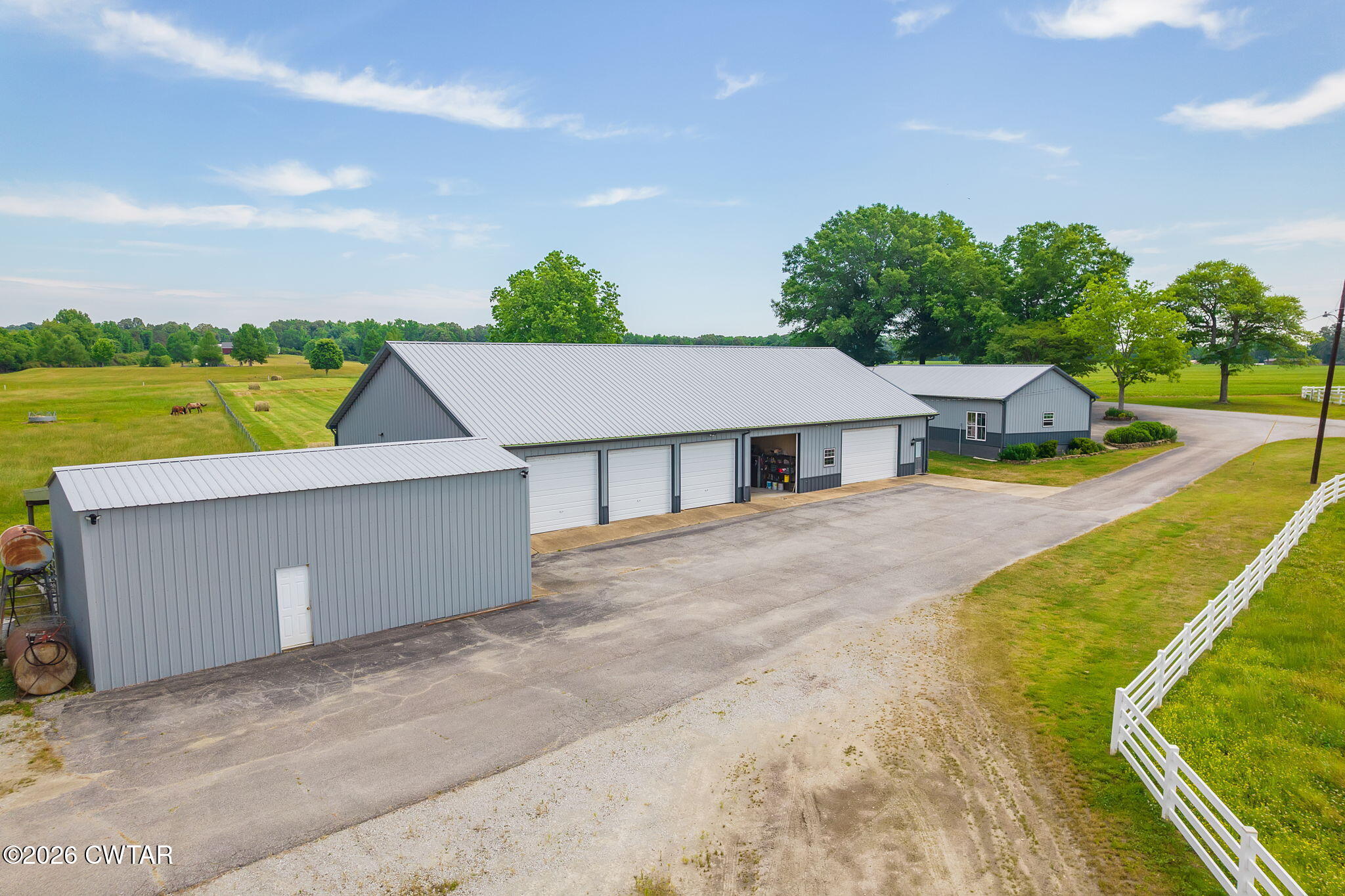 21 Sherman Blankenship Road Beech Bluff, TN 38313 - Photo 76 of 110 Completed-16