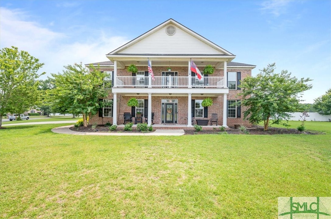 111 Stadium Drive Guyton, GA 31312 - Photo 1 of 50 Welcome Home to 111 Stadium Dr Guyton, Ga 31312