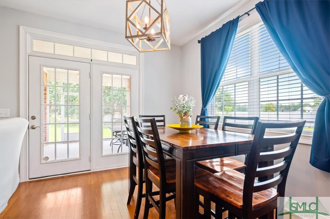 111 Stadium Drive Guyton, GA 31312 - Photo 12 of 50 Breakfast Room