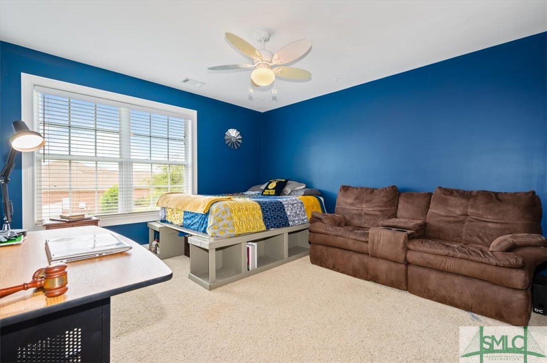 111 Stadium Drive Guyton, GA 31312 - Photo 26 of 50 2nd Bedroom