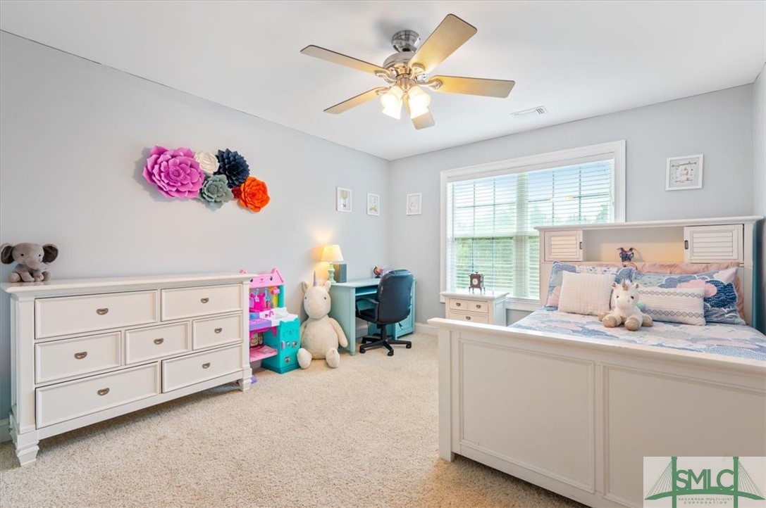 111 Stadium Drive Guyton, GA 31312 - Photo 31 of 50 4th Bedroom