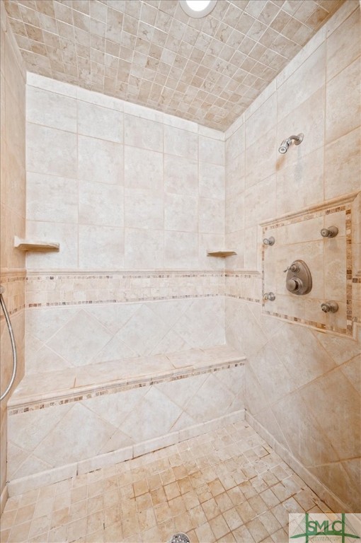 111 Stadium Drive Guyton, GA 31312 - Photo 39 of 50 Separate Shower ~ Double Heads ~ Body Sprays
