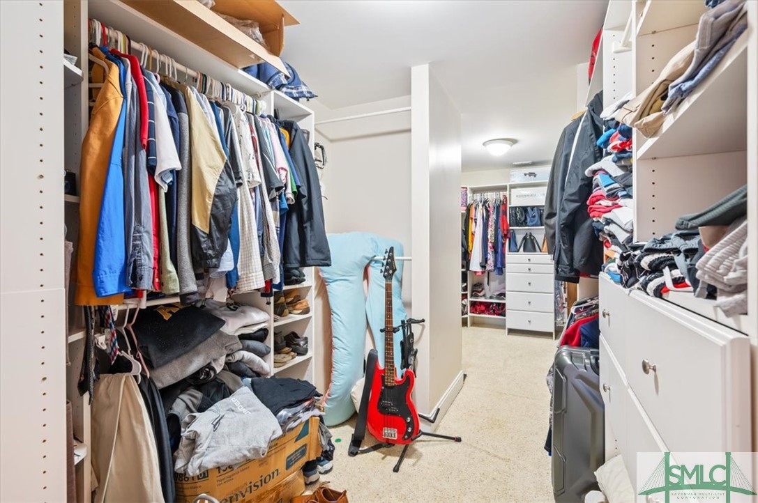 111 Stadium Drive Guyton, GA 31312 - Photo 40 of 50 Huge Walk in Closet