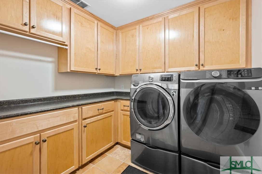 111 Stadium Drive Guyton, GA 31312 - Photo 41 of 50 Now That's a Laundry Room