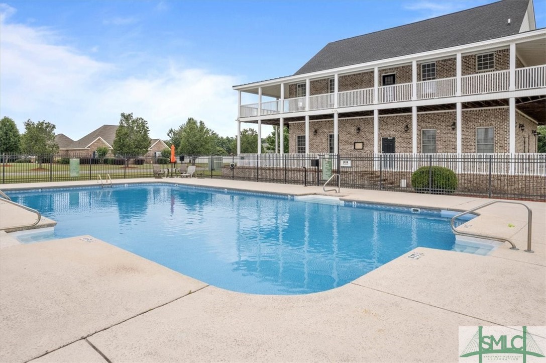 111 Stadium Drive Guyton, GA 31312 - Photo 48 of 50 Community Pool