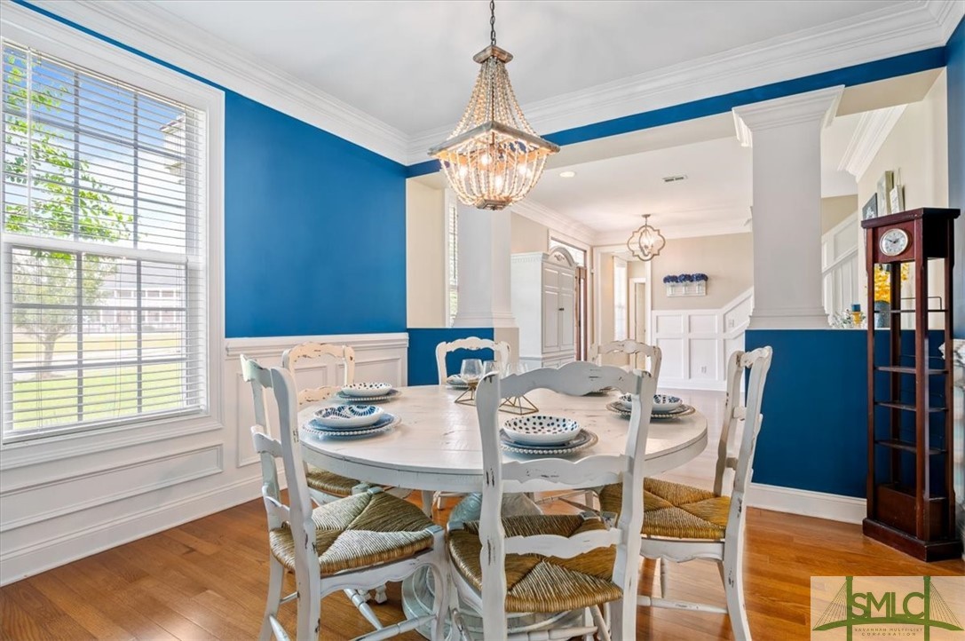 111 Stadium Drive Guyton, GA 31312 - Photo 9 of 50 Separate Dining Room