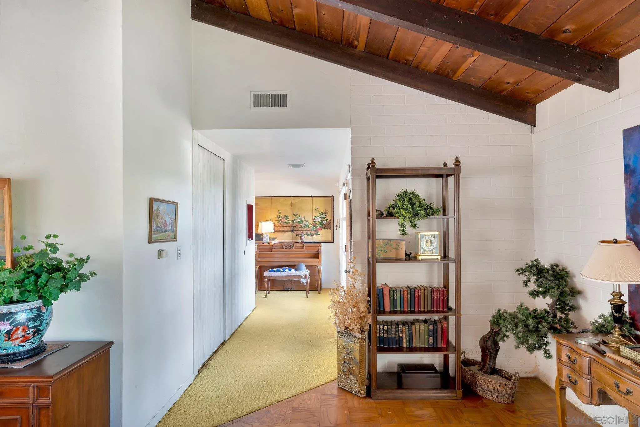 1351 Rhoda Drive La Jolla, CA 92037 - Photo 15 of 20 a living room with furniture