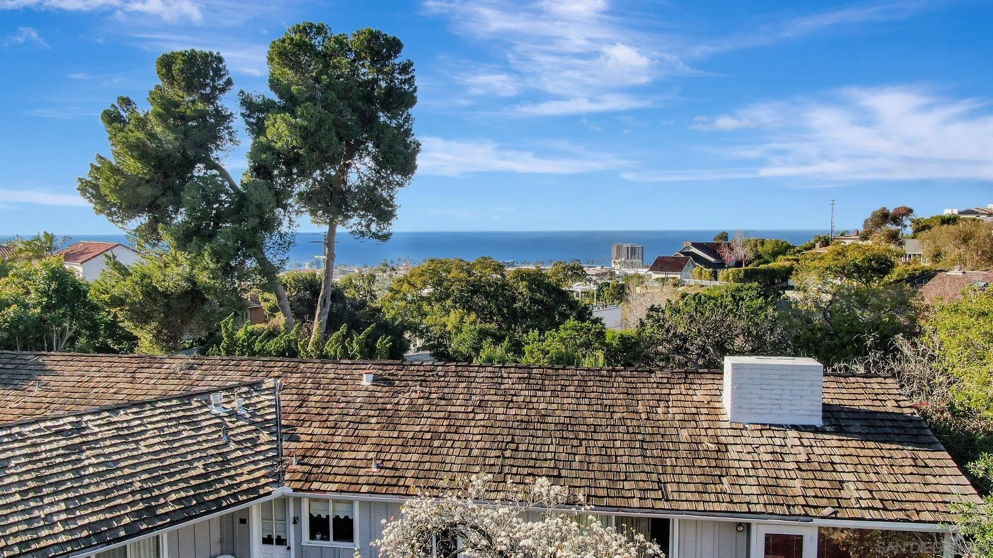 1351 Rhoda Drive La Jolla, CA 92037 - Photo 5 of 20 a picture of street view