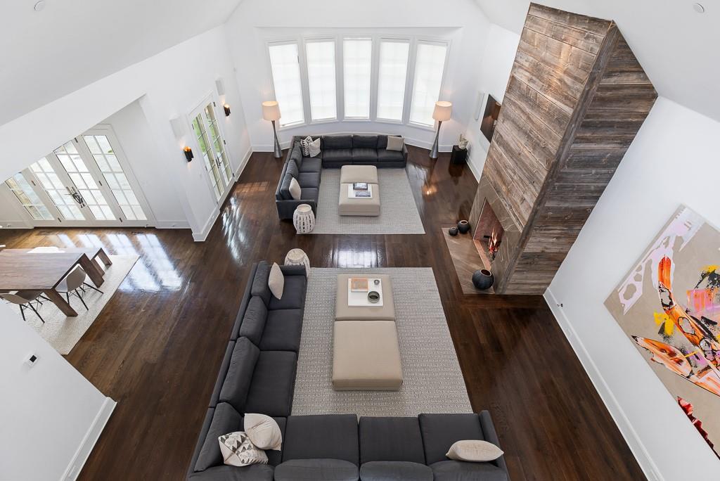 1 Duck Pond Road Scarsdale, NY 10583 - Photo 9 of 48 a view of entryway with wooden floor