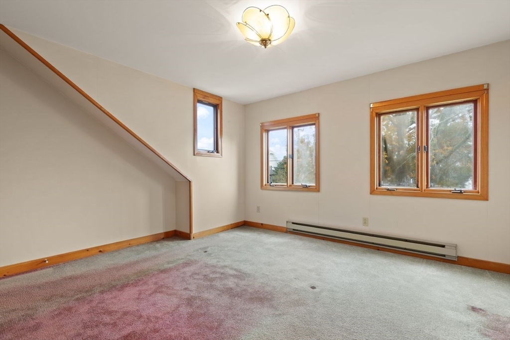 10 Oak Street Wareham, MA 02571 - Photo 19 of 39 a view of an empty room with a window