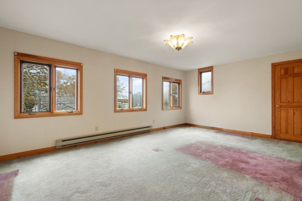 10 Oak Street Wareham, MA 02571 - Photo 20 of 39 a view of an empty room with a window