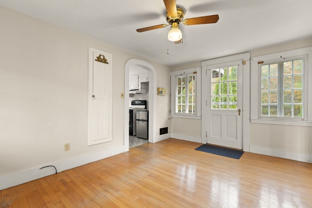 10 Oak Street Wareham, MA 02571 - Photo 2 of 39 a view of empty room with windows