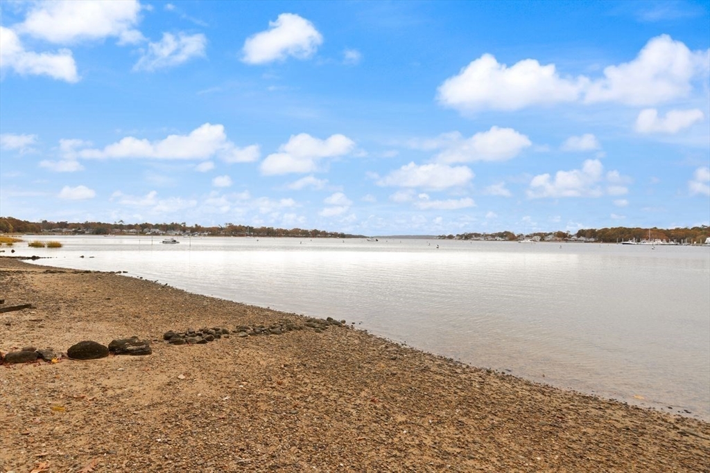 10 Oak Street Wareham, MA 02571 - Photo 38 of 39 a view of ocean with beach
