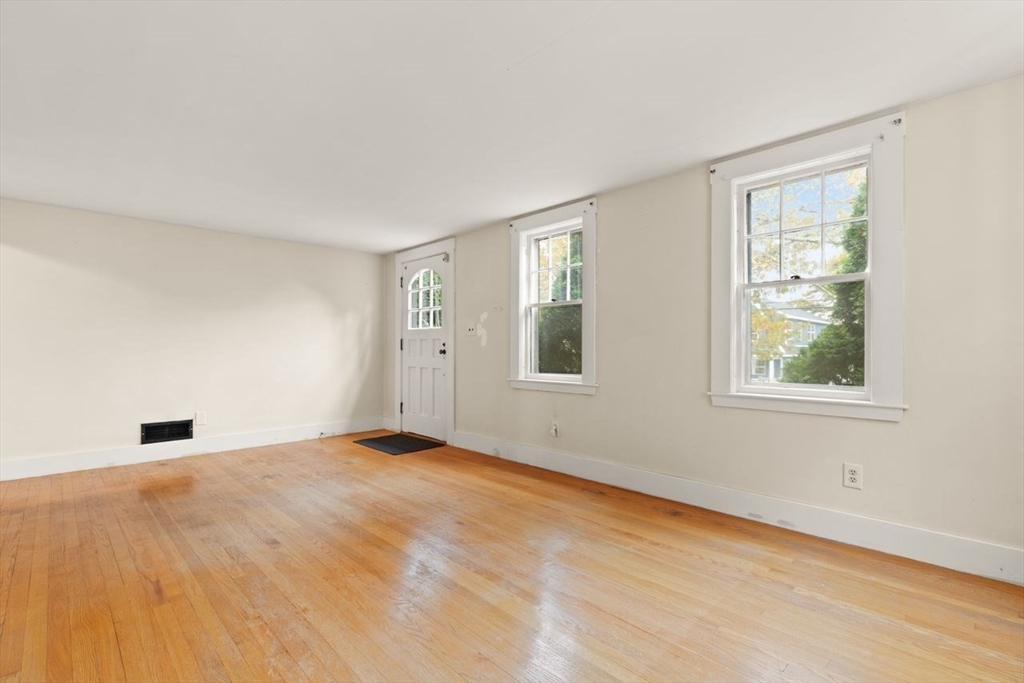 10 Oak Street Wareham, MA 02571 - Photo 9 of 39 a view of an empty room with a window